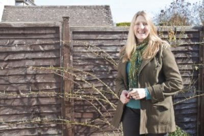 JANINE JOINS EXPERT PANEL AT CREATING URBAN OASIS