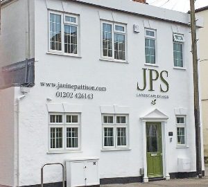 JPS JOINS FORCES WITH THE ENGLISH GARDEN MAGAZINE